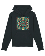 ABSTRACT GEOMETRIC MINIMALIST 8 Hanorac Unisex Drummer