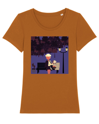 Never Alone Roasted Orange