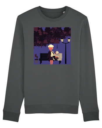 Never Alone Anthracite