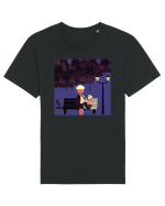 Never Alone Tricou mânecă scurtă Unisex Rocker