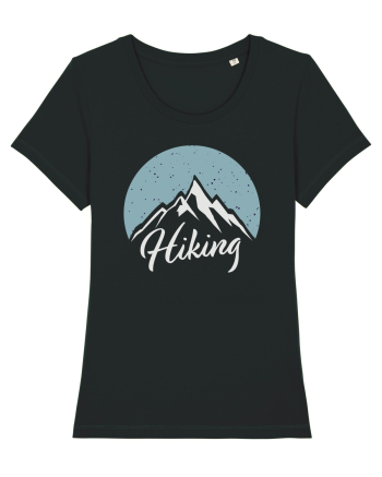 Hiking Black