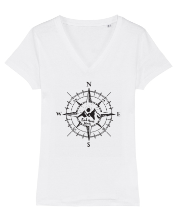 Find your way White