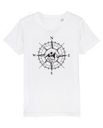 Find your way Tricou mânecă scurtă  Copii Mini Creator