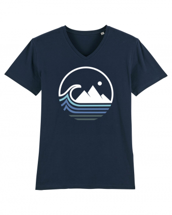 Oceans and Mountains French Navy