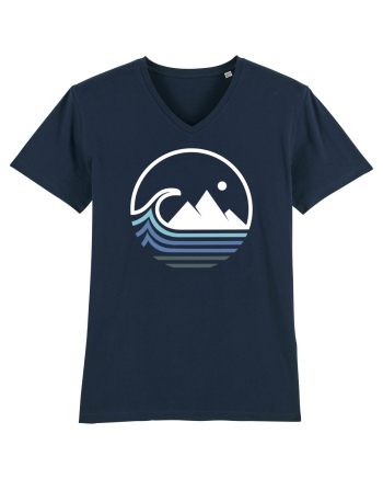 Oceans and Mountains French Navy