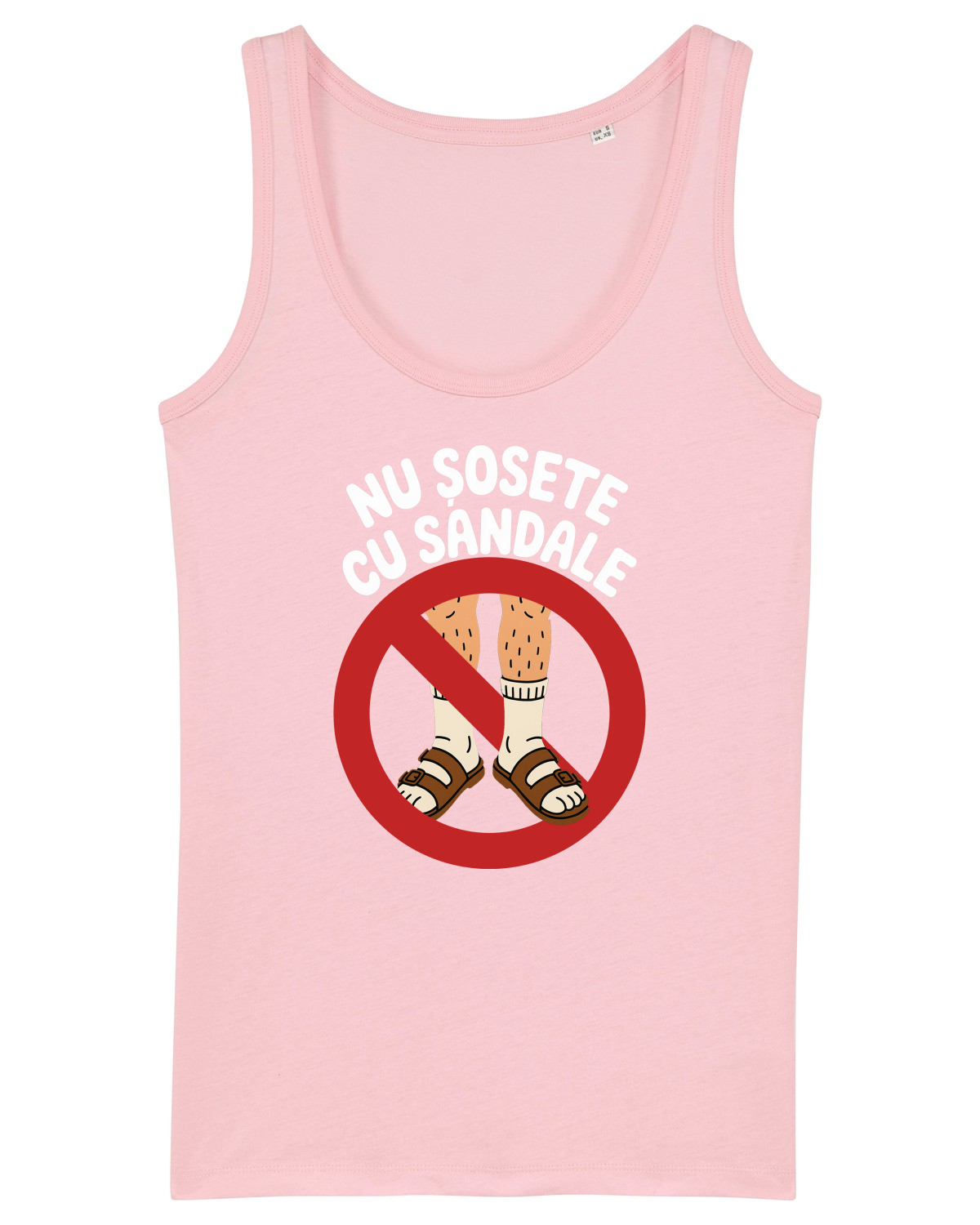 Maiou Damă Dreamer Cotton Pink