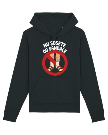 Nu Sosete cu Sandale Hanorac Unisex Drummer