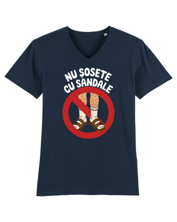 Nu Sosete cu Sandale French Navy