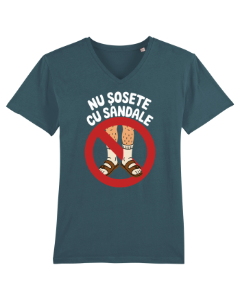 Nu Sosete cu Sandale Stargazer