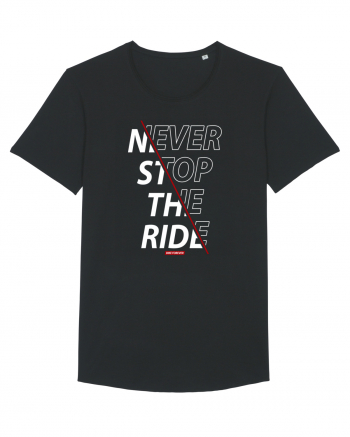 Never Stop The Ride Black