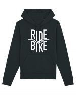 Ride A Bike Hanorac Unisex Drummer