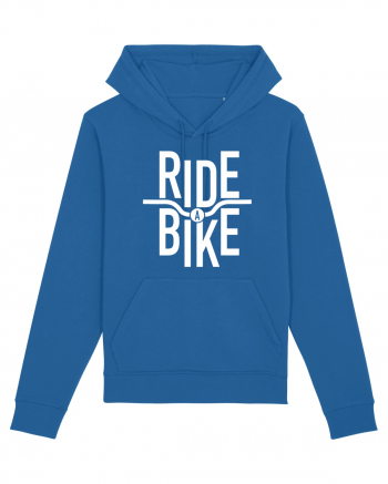 Ride A Bike Royal Blue