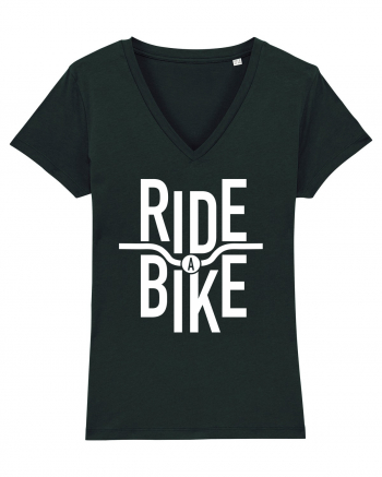 Ride A Bike Black