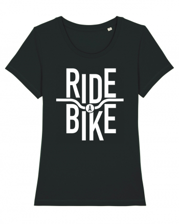 Ride A Bike Black