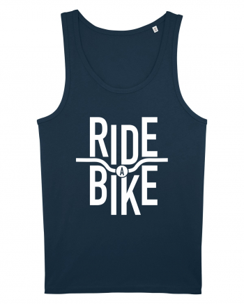 Ride A Bike Navy