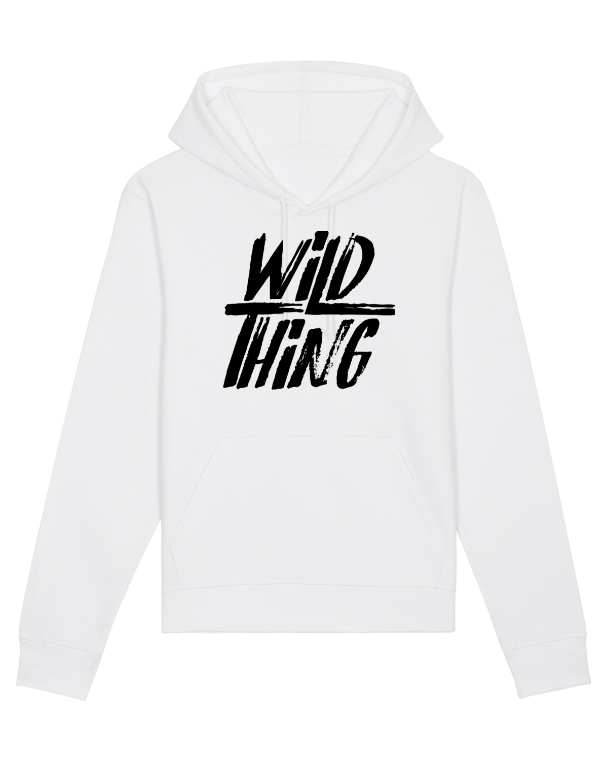 Hanorac Unisex Drummer White