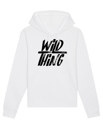 Wild Thing White