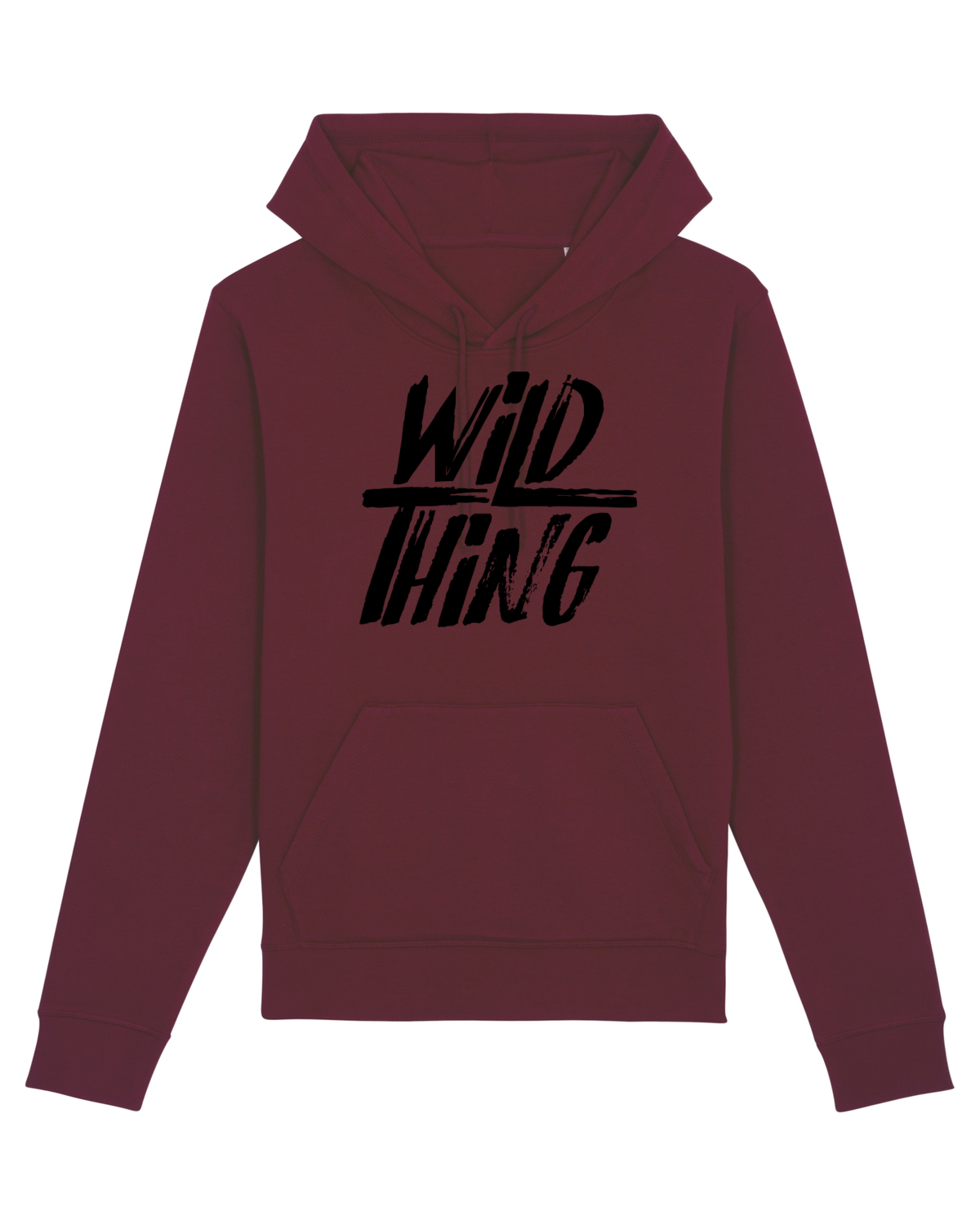 Hanorac Unisex Drummer Burgundy