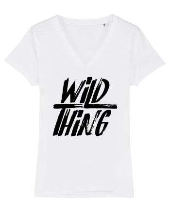 Wild Thing White
