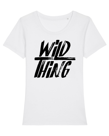 Wild Thing White