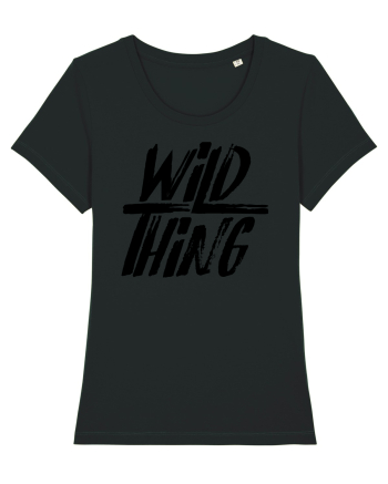Wild Thing Black