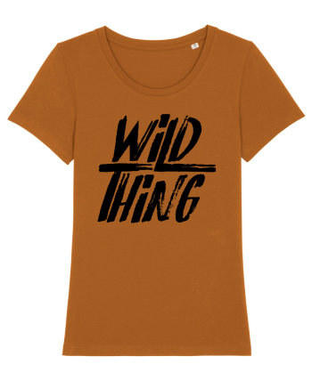 Wild Thing Roasted Orange