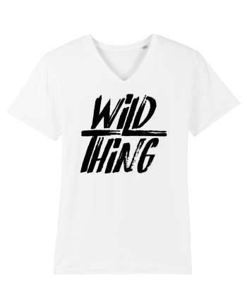 Wild Thing White