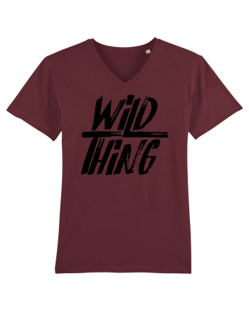 Wild Thing Burgundy