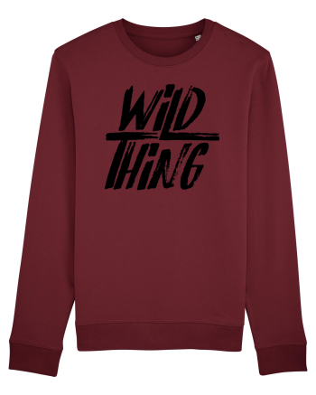 Wild Thing Burgundy