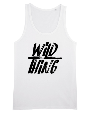 Wild Thing White