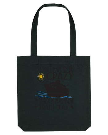 CRAZY CRUISE Black