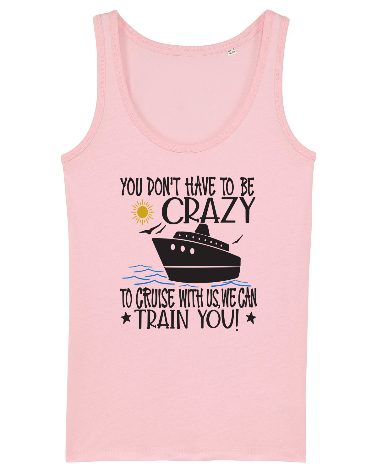 Maiou Damă Dreamer Cotton Pink