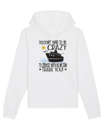 CRAZY CRUISE Hanorac Unisex Drummer