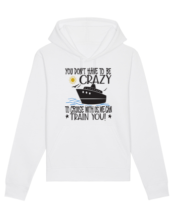 CRAZY CRUISE White
