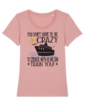 CRAZY CRUISE Canyon Pink