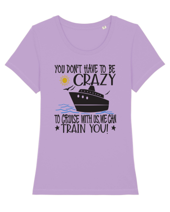 CRAZY CRUISE Lavender Dawn