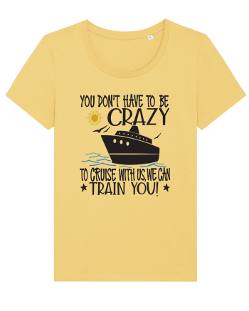 CRAZY CRUISE Jojoba