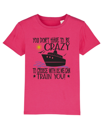 CRAZY CRUISE Raspberry
