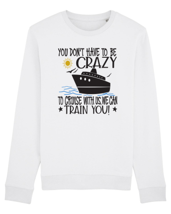 CRAZY CRUISE White