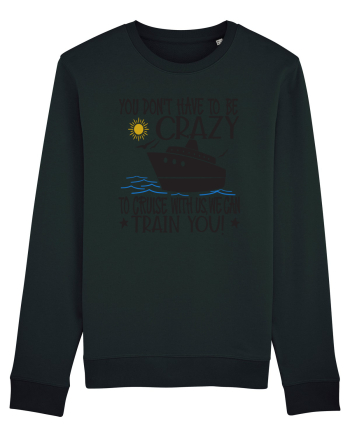 CRAZY CRUISE Black