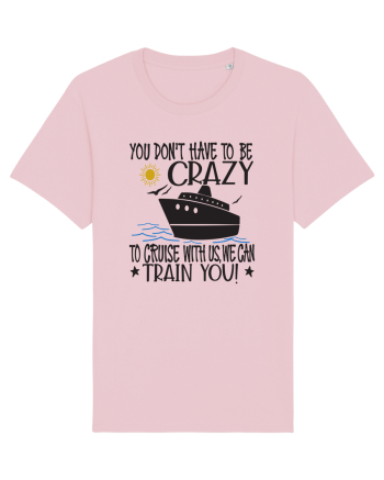 CRAZY CRUISE Cotton Pink