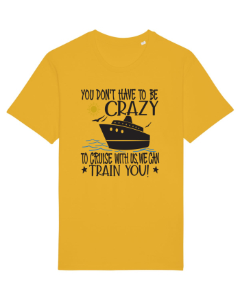 CRAZY CRUISE Spectra Yellow