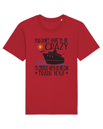 CRAZY CRUISE Red