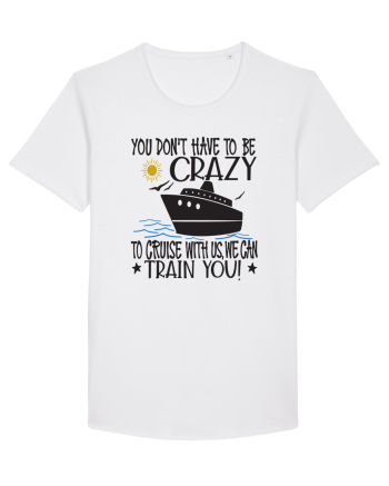 CRAZY CRUISE White