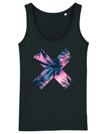 X Palms Black