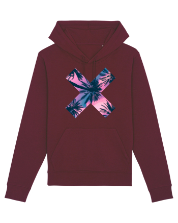 X Palms Burgundy