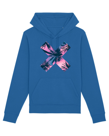 X Palms Royal Blue