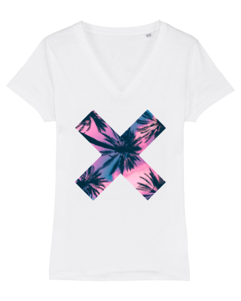 X Palms White