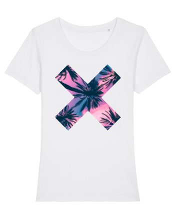 X Palms White