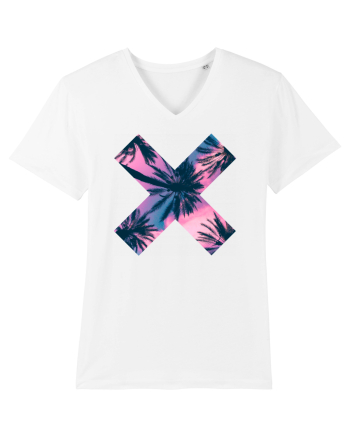X Palms White